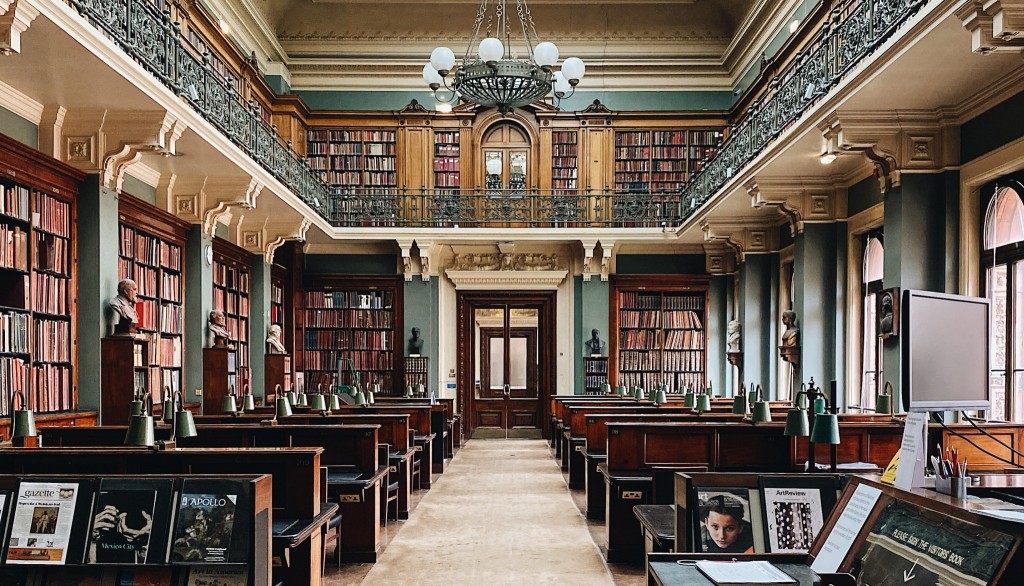 Libraries - Featured Image
