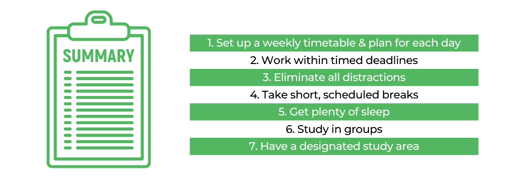 How to Beat Procrastination - Summary