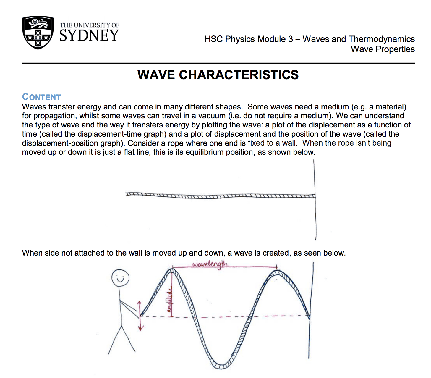 The Ultimate Guide To Year 11 Hsc Physics Waves And Thermodynamics 0428