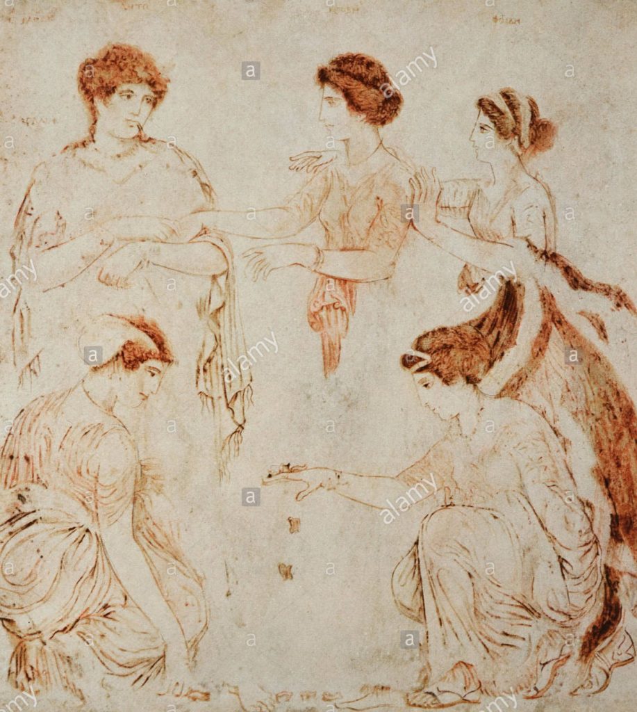 Pompeii and Herculaneum Practice Questions