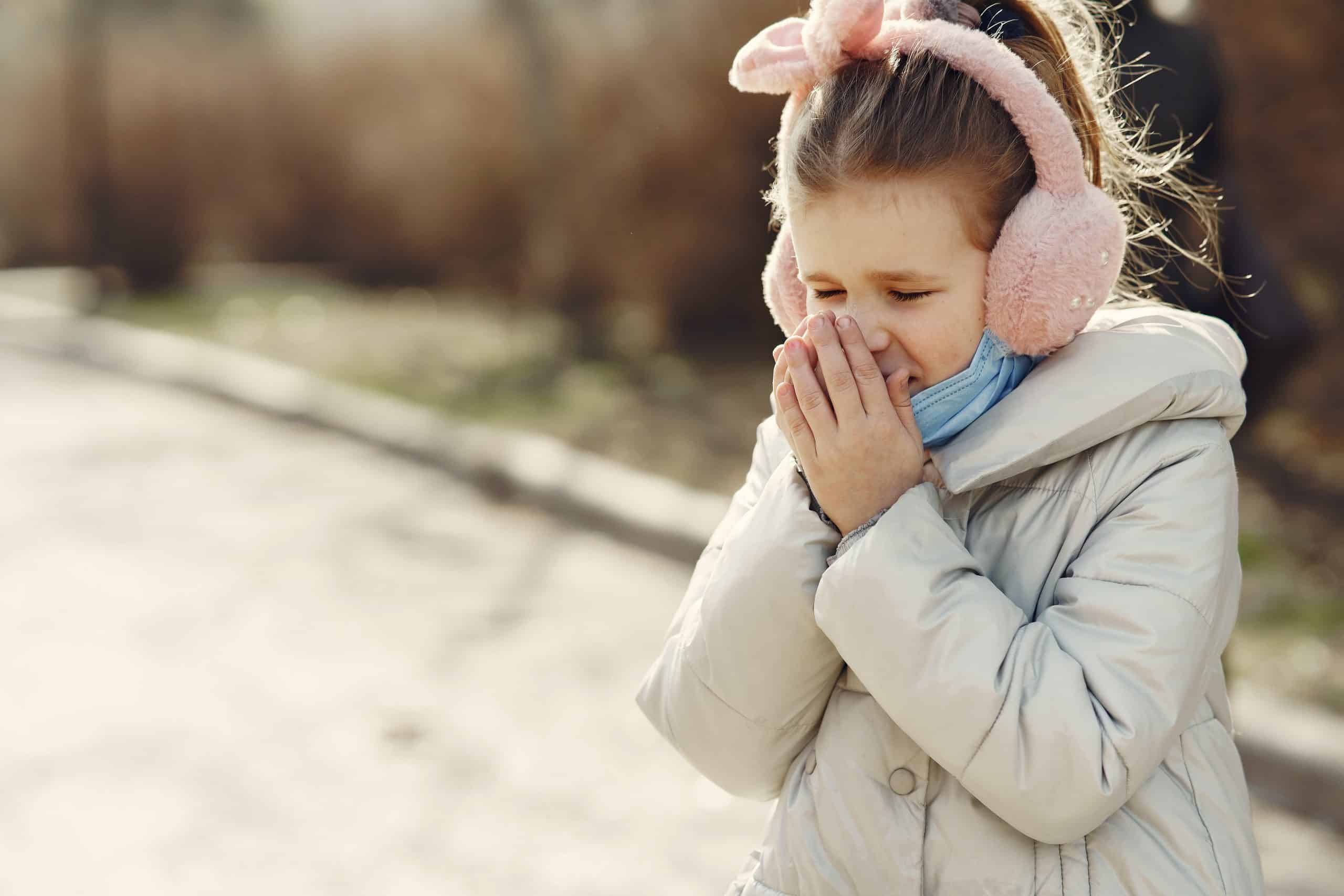 hsc module 7 biology - sneezing can spread disease