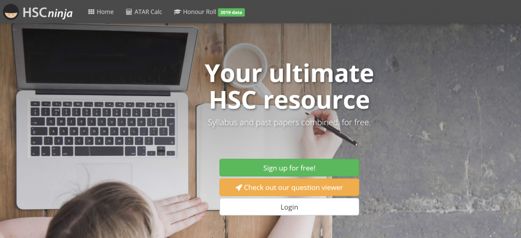HSC Resource
