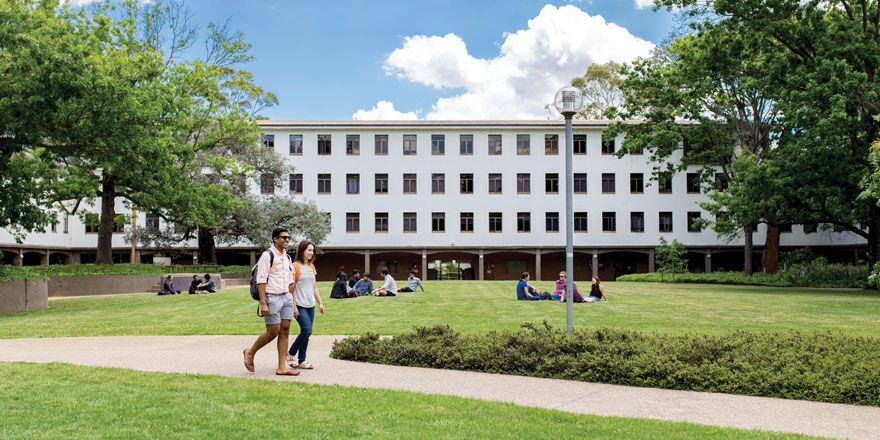 Australian National University Law School