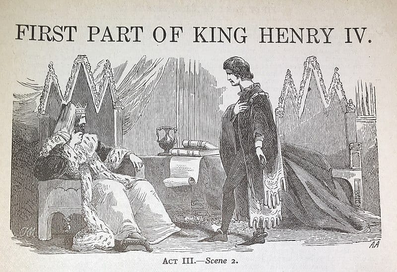 king henry iv part 1 summary