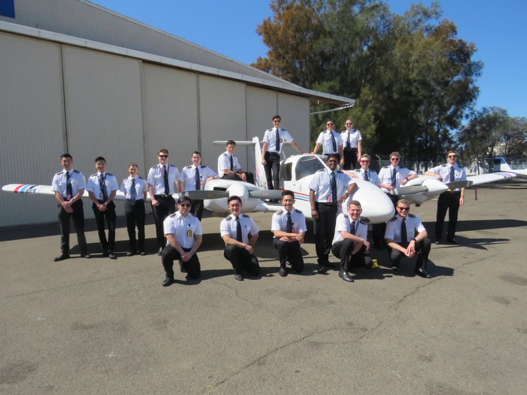 UNSW Aviation Cohort