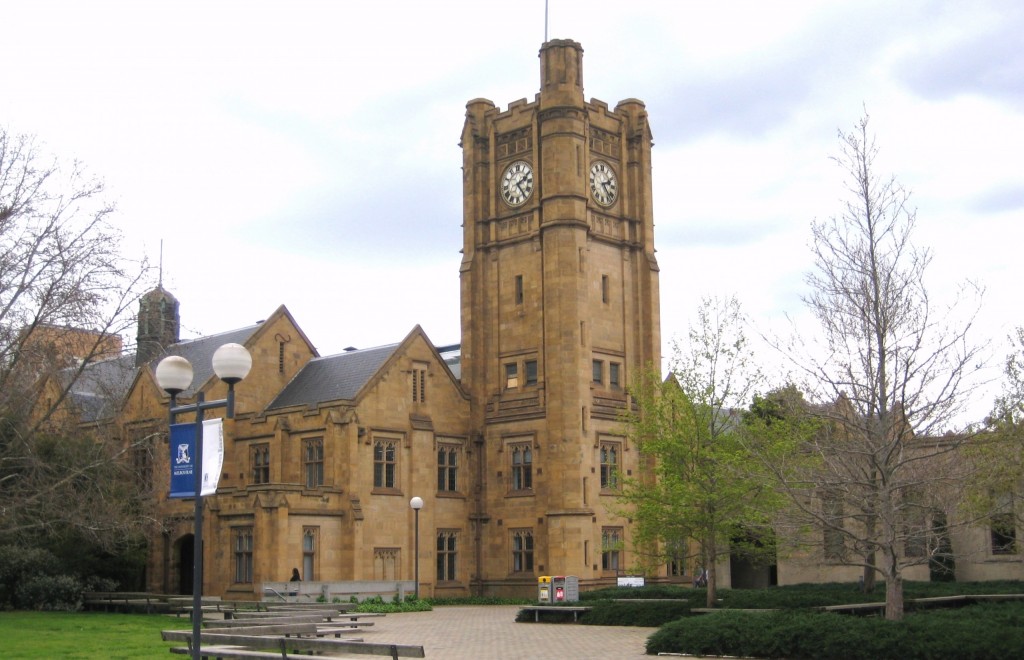 University of Melbourne - Bachelor of Arts
