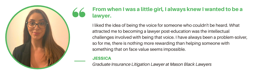 Lawyer - Interviewee Quote