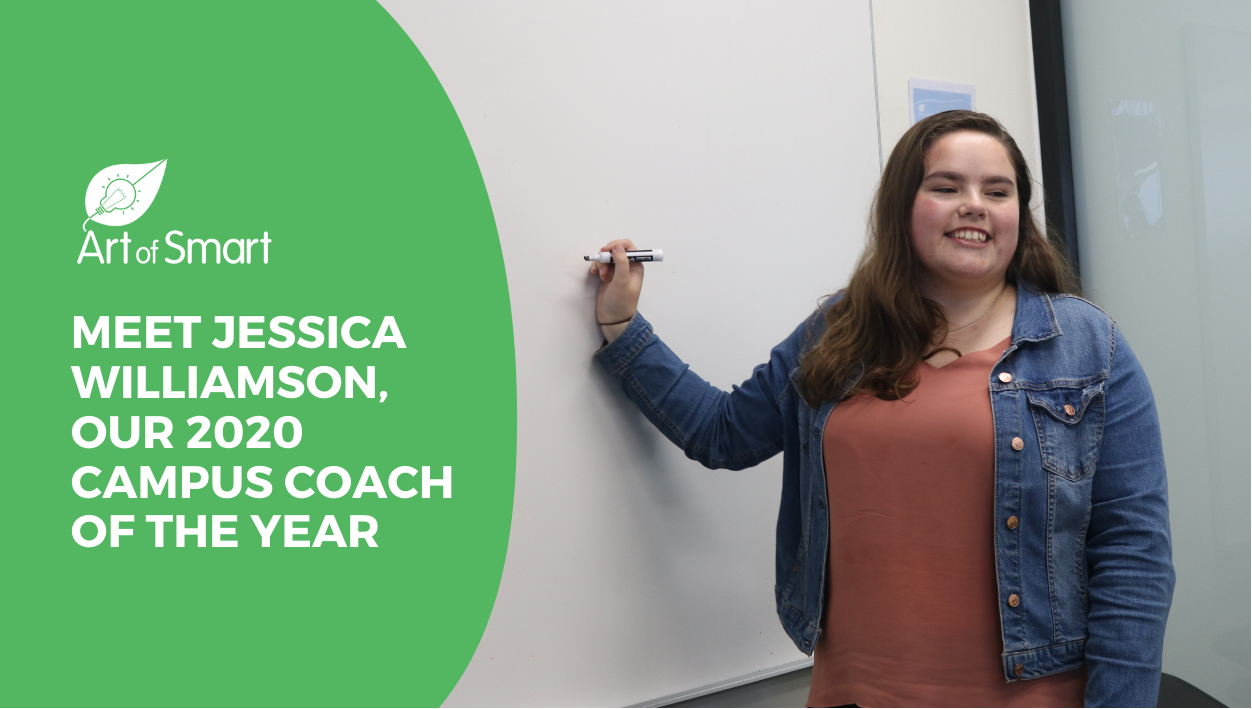 Jessica - Coach of the Year Featured Image