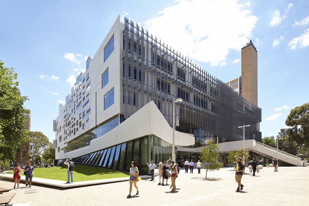 Melbourne University - Art and Design