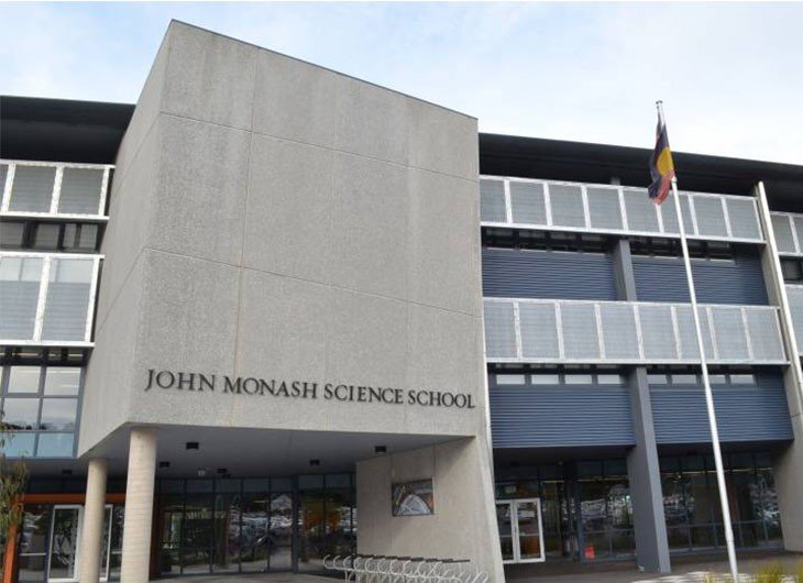 Monash - Science Faculty