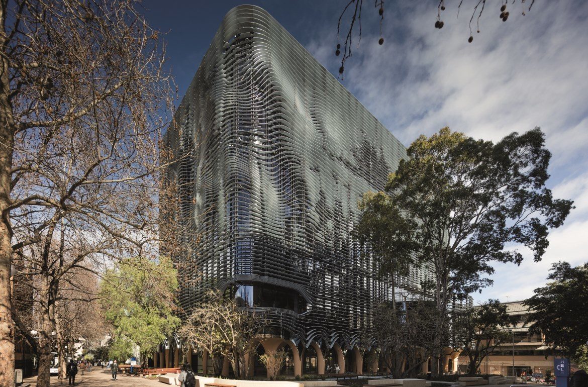 University of Melbourne School of Communications
