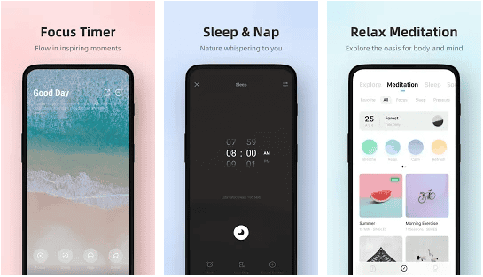 Sleep Apps - Tide