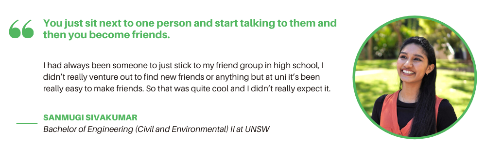 UNSW Environmental Engineering - Student Quote 2