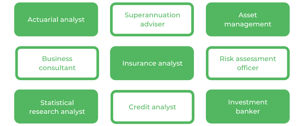 Actuarial Studies UNSW - Careers