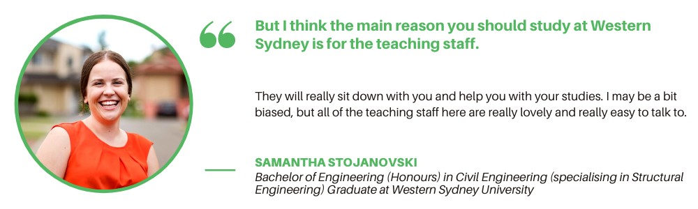 Western Sydney University Engineering - Quote