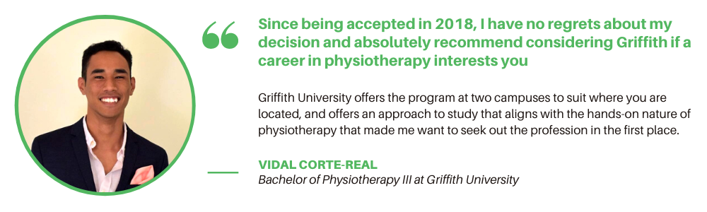 Griffith Physiotherapy - Quote