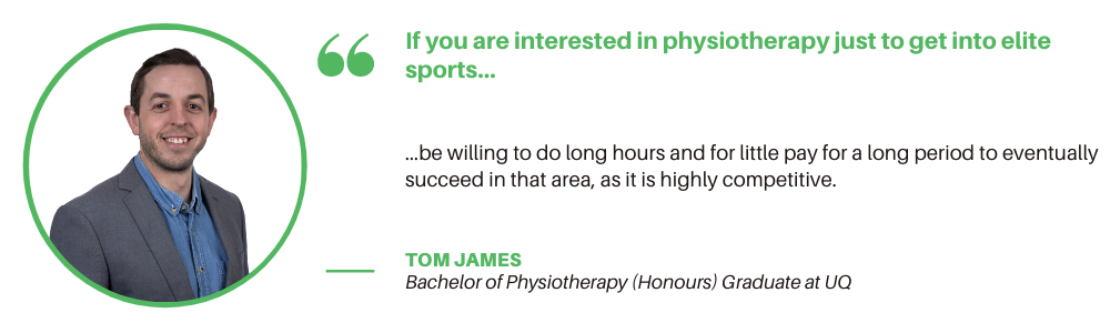 Physiotherapy UQ - Quote