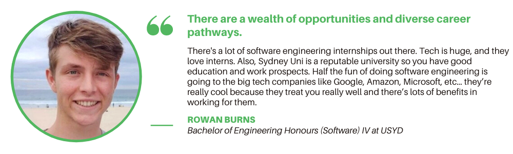 USYD Software Engineering - Quote
