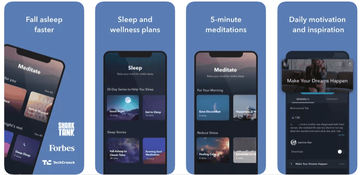 Simple Habit - Best Free Meditation Apps