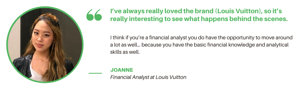 What Does a Financial Analyst Do - Quote