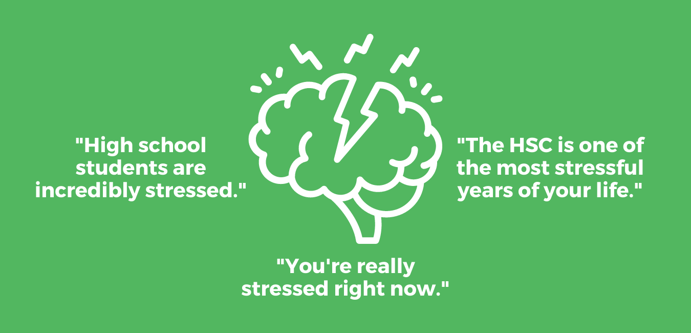 Stress in High School Students - Featured
