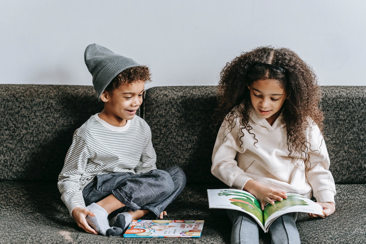 Year 1 Recommended Reading List: Best Books for 5 and 6 Year Olds - Featured Image