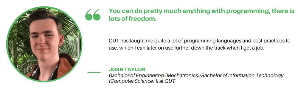 Computer Science QUT - Quote