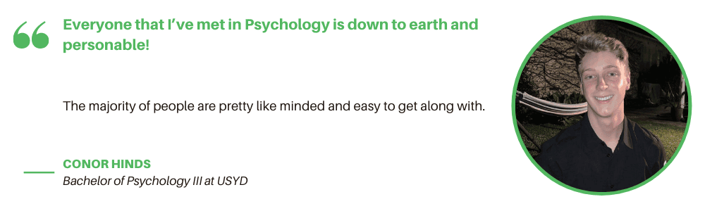 Psychology USYD - Quote 2
