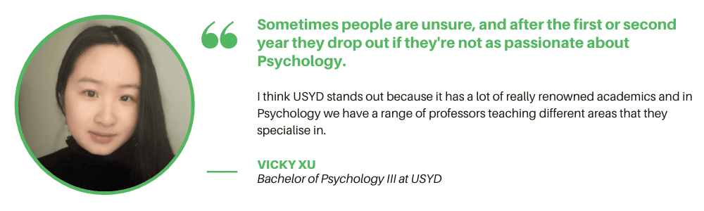 Psychology USYD - Quote