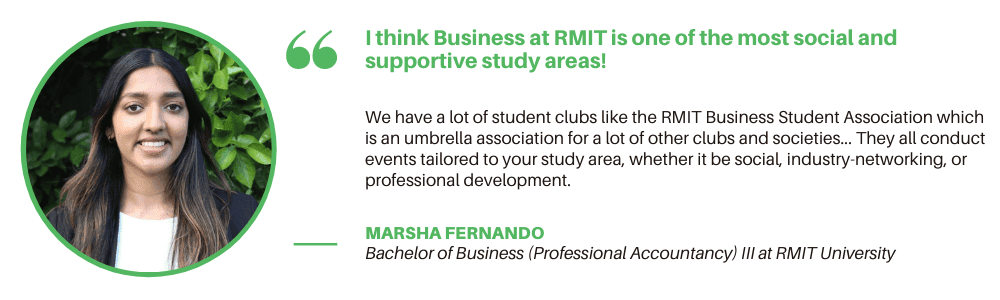 RMIT Business - Quote