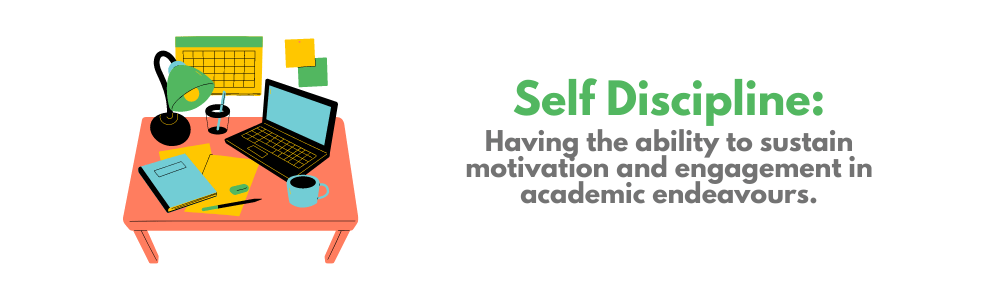 Self Discipline - Definition