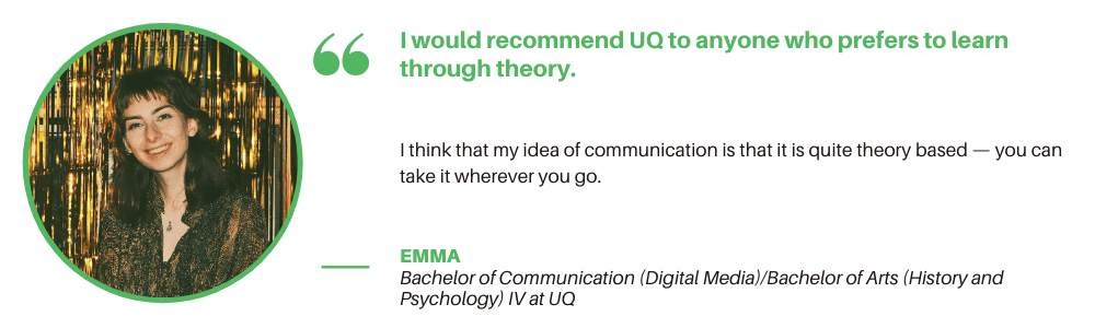 UQ Communications - Quote