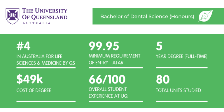 What It S Like Studying Dentistry At Uq Art Of Smart Education