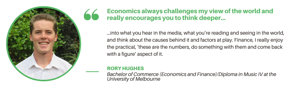University of Melbourne Commerce - Quote