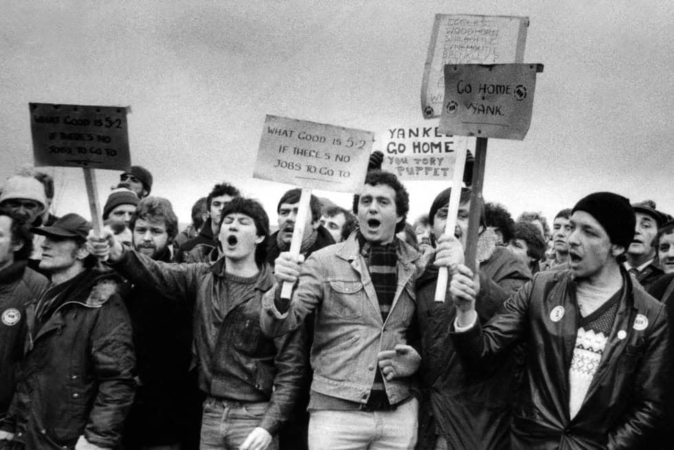 The National Miners Strike 1984