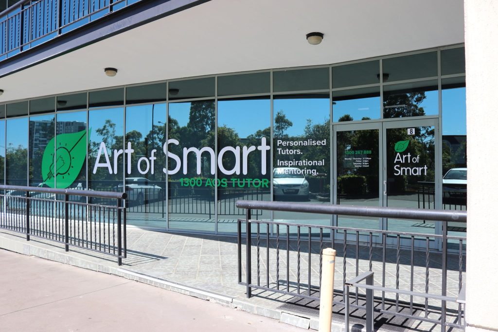 Art of Smart Tutoring - Hills District Campus Exterior