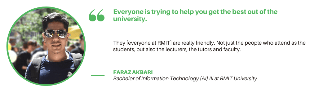 RMIT Information Technology - Quote