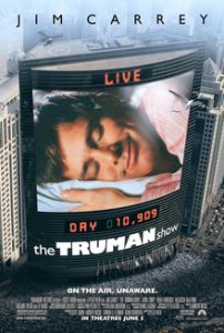 Jim Carrey - Truman show analysis