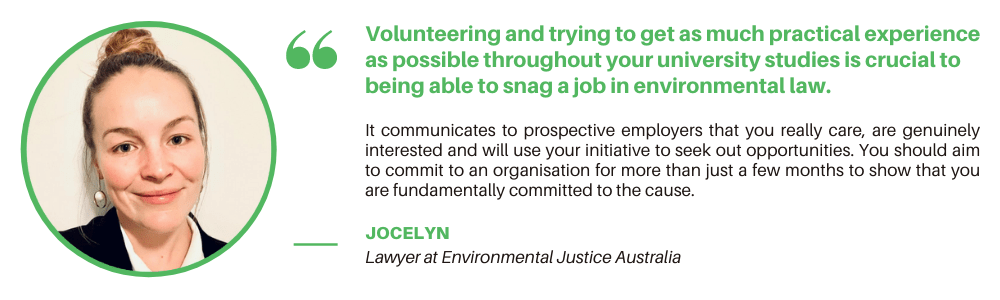 What is an Environmental Lawyer - Quote