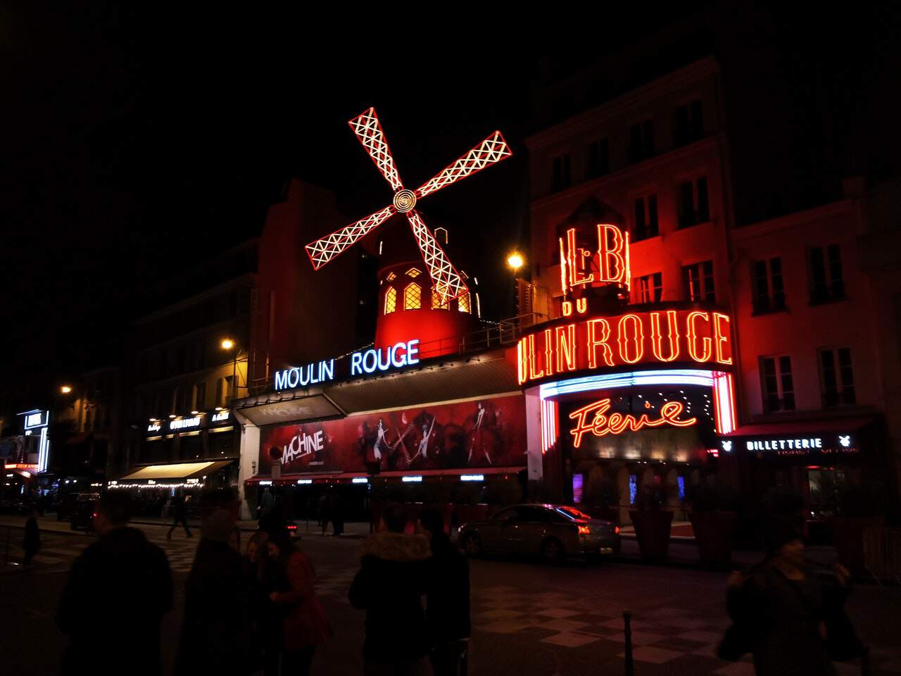 Moulin Rouge