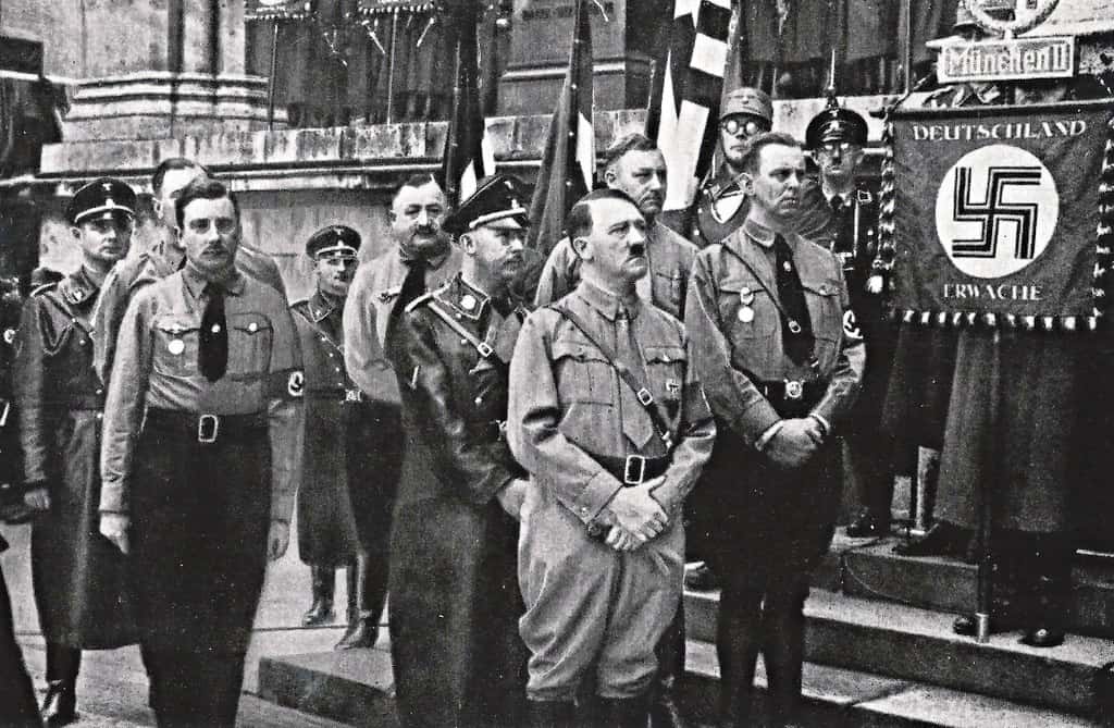Nazi leaders