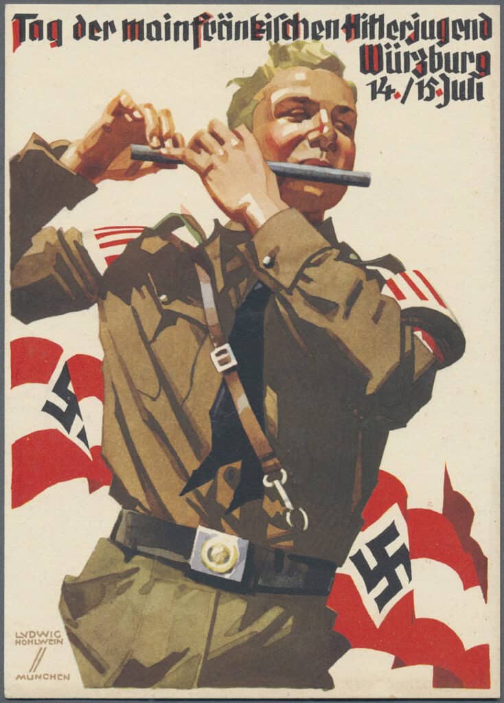 Propaganda Nazi Germany - the book thief analysis