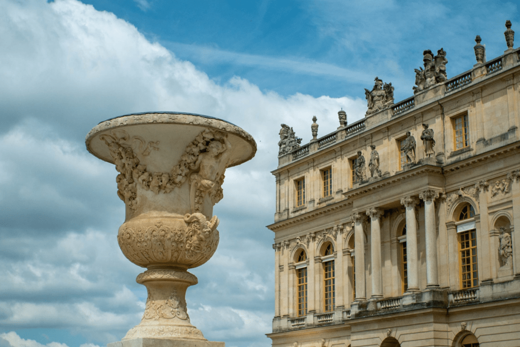 Palace of Versailles - Pride and Prejudice Summary