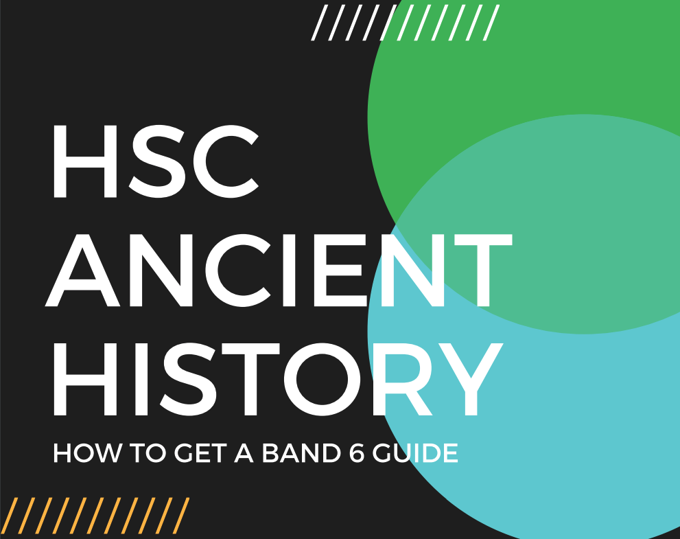 HSC Ancient History Band 6 Guide Preview