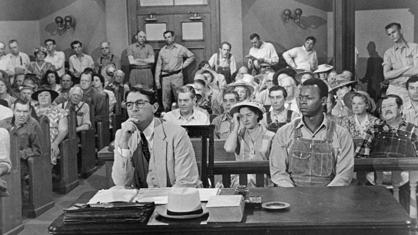 racial equality quotes to kill a mockingbird