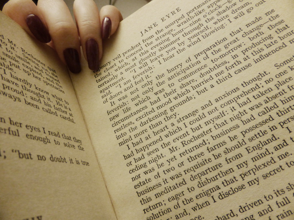 Jane Eyre Summary by Charlotte Bronte