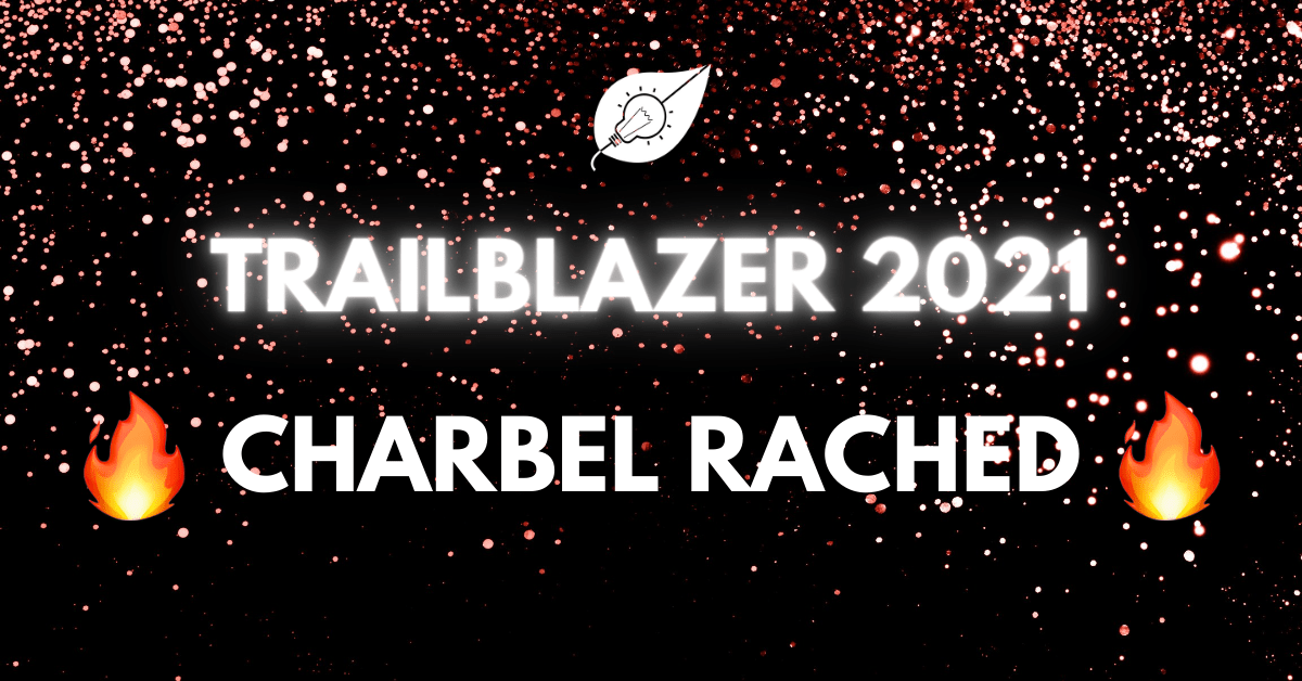 Trailblazer Charbel Rached