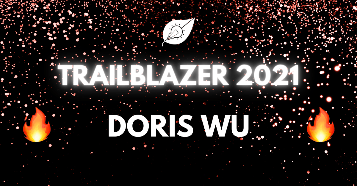 Trailblazer Doris Wu