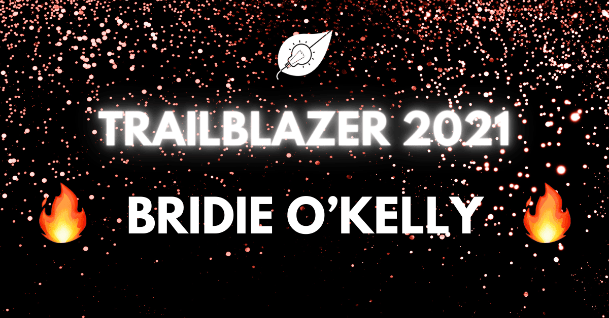 Trailblazer Bridie O’Kelly