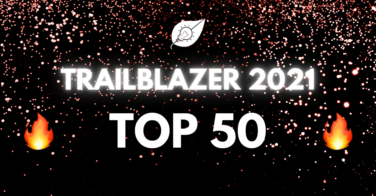 Trailblazer Top 50